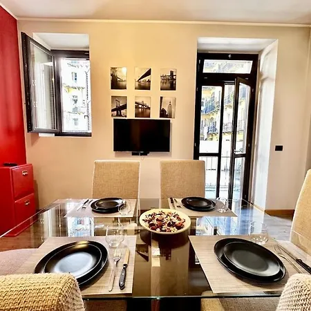 Near Porta Susa Amazing Loft Appartement *