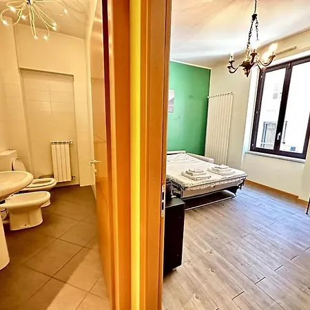 Near Porta Susa Amazing Loft *