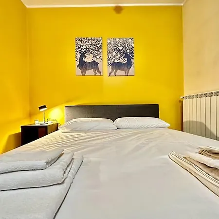 Near Porta Susa Amazing Loft *