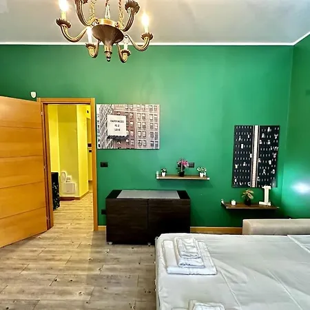 Near Porta Susa Amazing Loft Apartamento Turín